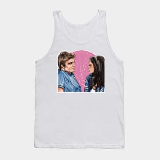 Kristen Stewart, Robert Pattinson Tank Top